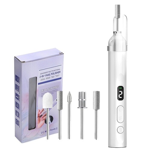 Toe nail grinder for thick - toe,