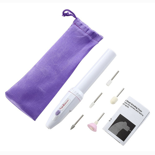 Toe nail grinder for thick - nail,