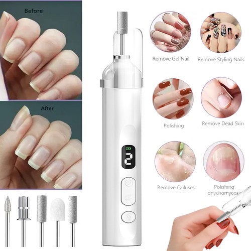 Professional self toe nail - toe,