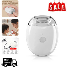 Electric Nail Clipper &