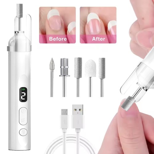 Toe nail grinder - toe,