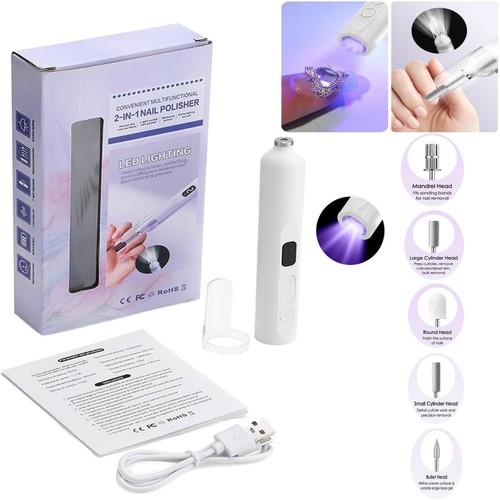 Professional toe nail grinder - professional,
