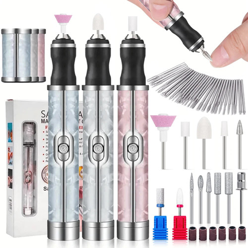 Professional toe nail grinder - professional,