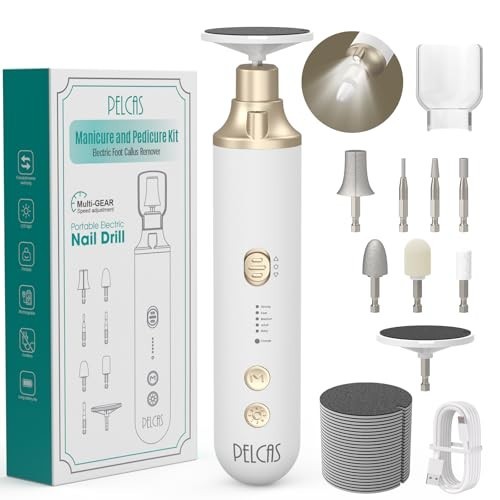 Toe nail grinder - grinder, thick