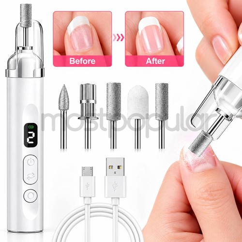 Toe nail grinder for thick - nail,