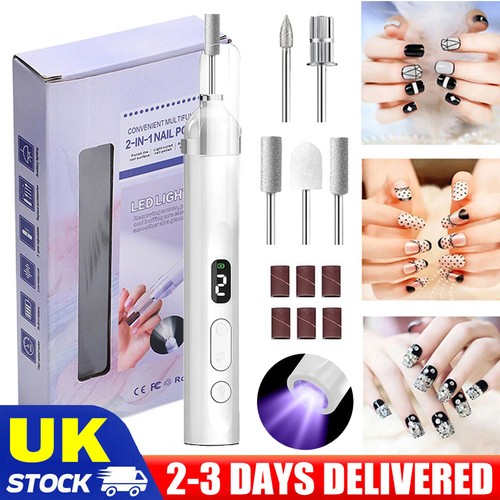 Electric toe nail - electric,
