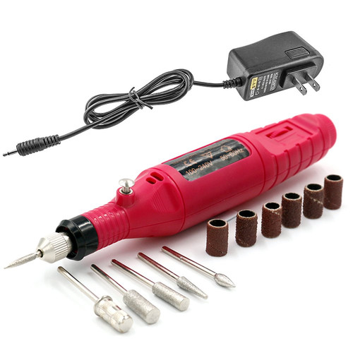 Toe nail grinder - nail,