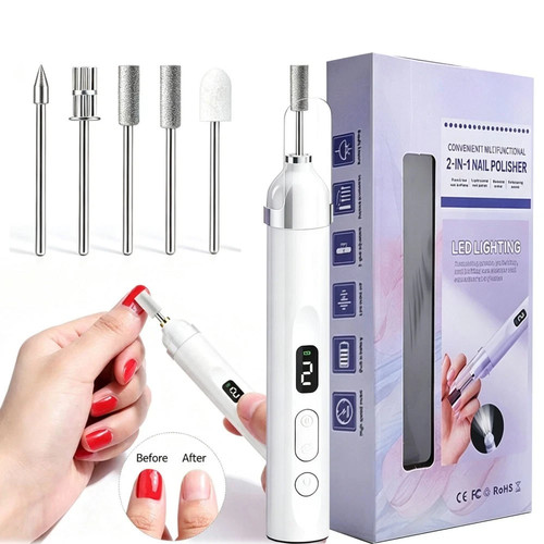 Professional toe nail grinder - toe,