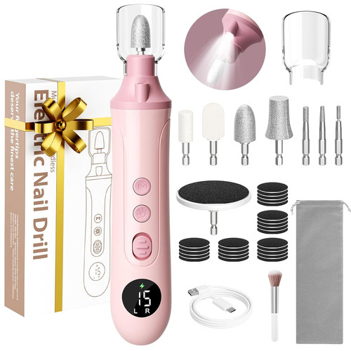 Cordless electric toe nail - electric,