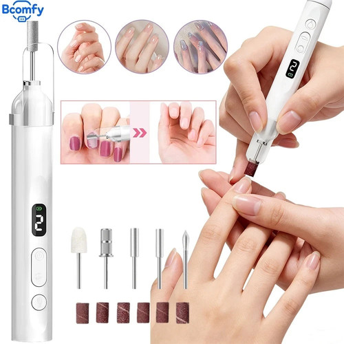 Professional toe nail - nail, grinder