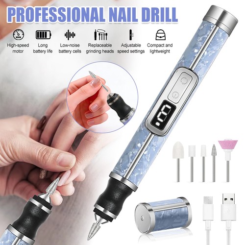 Nail grinder for - nail,