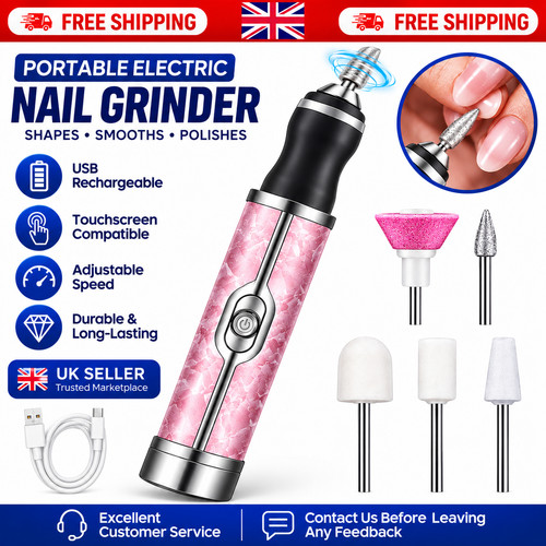 Professional toe nail grinder - toe,