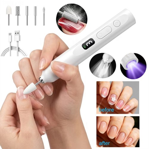 Professional toe nail grinder - professional,