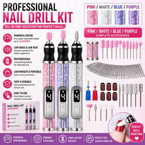 Professional toe nail grinder - nail,