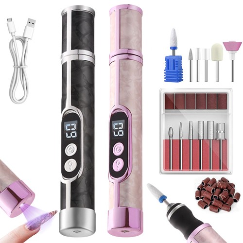 Professional toe nail - professional, grinder