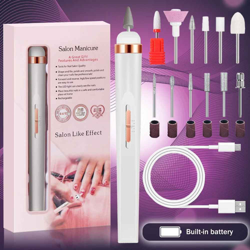 Professional toe nail grinder - professional,