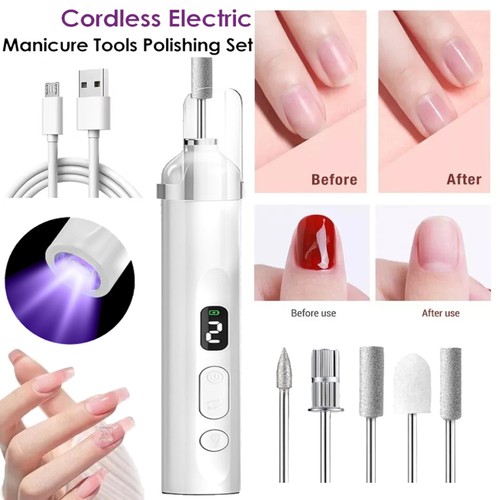 Toe nail grinder for thick - toe,
