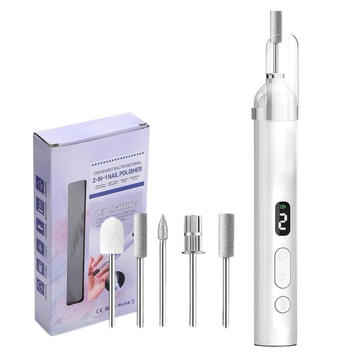 Toe nail grinder for - toe,