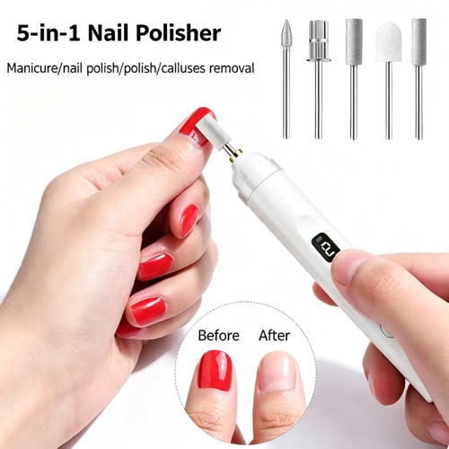 Professional toe nail - toe, grinder